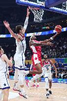 (SP)PHILIPPINES-MANILA-BASKETBALL-FIBA WORLD CUP-3RD PLACE GAME-USA VS CAN