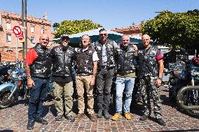 Doomstrikers France Visit Toulouse