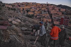 At Least 2,012 People Killed In Morocco Earthquake