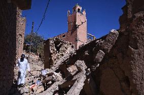 At Least 2,012 People Killed In Morocco Earthquake