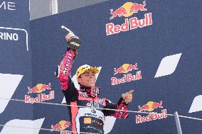 MotoGP Red Bull Grand Prix Of San Marino And The Rimini Riviera Moto 2 Race Sunday, 8,9,10 September 2023 ,Misano World Circuit,