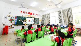 CHINA-HAINAN-SPECIAL EDUCATION-TEACHER (CN)