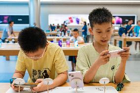 Apple Store in Chongqing