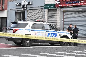 Three People Shot In Brooklyn, New York