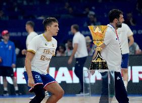 (SP)PHILIPPINES-MANILA-BASKETBALL-FIBA WORLD CUP-FINAL-GER VS SRB