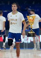 (SP)PHILIPPINES-MANILA-BASKETBALL-FIBA WORLD CUP-FINAL-GER VS SRB