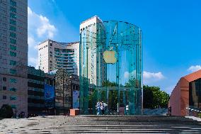 Apple Store in Chongqing