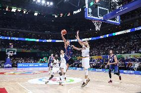 (SP)PHILIPPINES-MANILA-BASKETBALL-FIBA WORLD CUP-FINAL-GER VS SRB