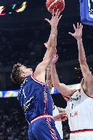 (SP)PHILIPPINES-MANILA-BASKETBALL-FIBA WORLD CUP-FINAL-GER VS SRB