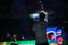 (SP)PHILIPPINES-MANILA-BASKETBALL-FIBA WORLD CUP-FINAL-GER VS SRB