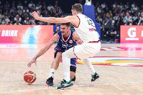 (SP)PHILIPPINES-MANILA-BASKETBALL-FIBA WORLD CUP-FINAL-GER VS SRB