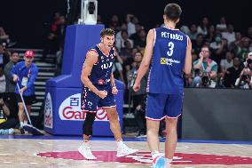 (SP)PHILIPPINES-MANILA-BASKETBALL-FIBA WORLD CUP-FINAL-GER VS SRB