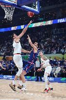 (SP)PHILIPPINES-MANILA-BASKETBALL-FIBA WORLD CUP-FINAL-GER VS SRB