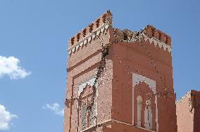 MOROCCO-EARTHQUAKE-AFTERMATH