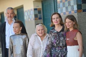 Deauville - Captives Photocall