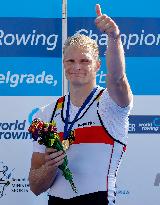 (SP)SERBIA-BELGRADE-WORLD-ROWING-CHAMPIONSHIPS