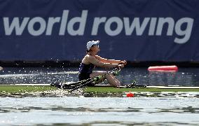 (SP)SERBIA-BELGRADE-WORLD-ROWING-CHAMPIONSHIPS