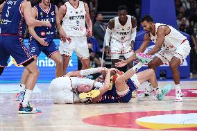 (SP)PHILIPPINES-MANILA-BASKETBALL-FIBA WORLD CUP-FINAL-GER VS SRB