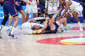 (SP)PHILIPPINES-MANILA-BASKETBALL-FIBA WORLD CUP-FINAL-GER VS SRB