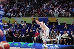 (SP)PHILIPPINES-MANILA-BASKETBALL-FIBA WORLD CUP-FINAL-GER VS SRB