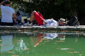 Reconquete Summer University - Greoux-Les-Bains