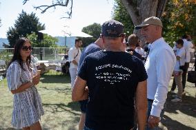 Reconquete Summer University - Greoux-Les-Bains
