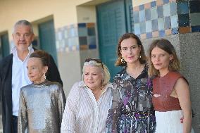 Deauville - Captives Photocall