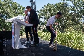 Reconquete Summer University - Greoux-Les-Bains