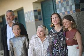 Deauville - Captives Photocall