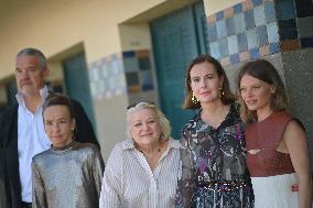 Deauville - Captives Photocall