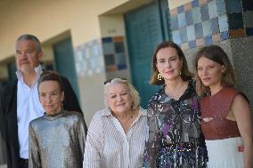 Deauville - Captives Photocall