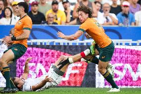 Rugby World Cup - Australia v Georgia