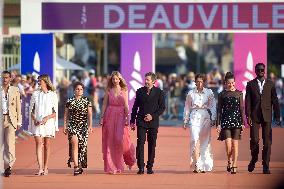 Deauville - Closing Ceremony