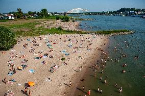 New Heat Record In The Netherlands