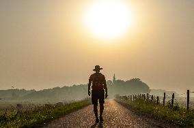 New Heat Record In The Netherlands