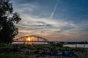 New Heat Record In The Netherlands