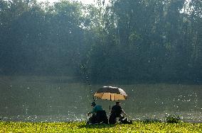 New Heat Record In The Netherlands