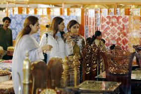 PAKISTAN-ISLAMABAD-HOME DECOR AND FURNITURE EXPO