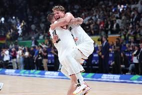 (SP)PHILIPPINES-MANILA-FIBA BASKETBALL WORLD CUP-FINAL-GER VS SRB