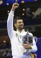 Tennis: U.S. Open