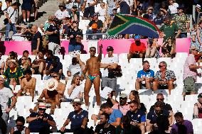 RWC - South Africa v Scotland