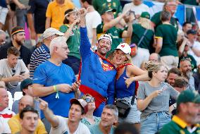 RWC - South Africa v Scotland