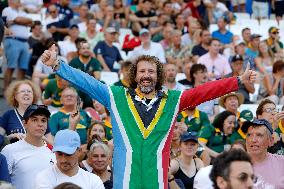 RWC - South Africa v Scotland