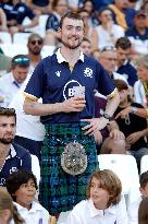 RWC - South Africa v Scotland