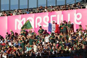 RWC - South Africa v Scotland