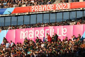 RWC - South Africa v Scotland