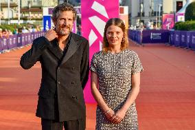 Deauville - Closing Ceremony Arrivals