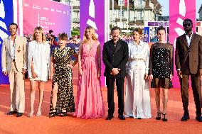 Deauville - Closing Ceremony Arrivals
