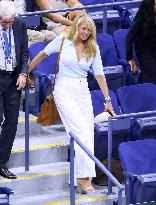 Celebs Attend US Open - NYC