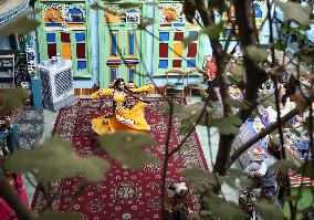 CHINA-XINJIANG-KASHGAR-ANCIENT CITY VIEWS (CN)